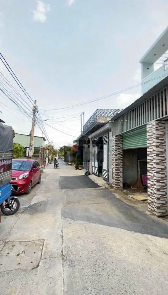 Dãy trọ 5 phòng ngay chợ quang thắng- TDÀi sổ riêng giá chỉ 1 tỷ 350