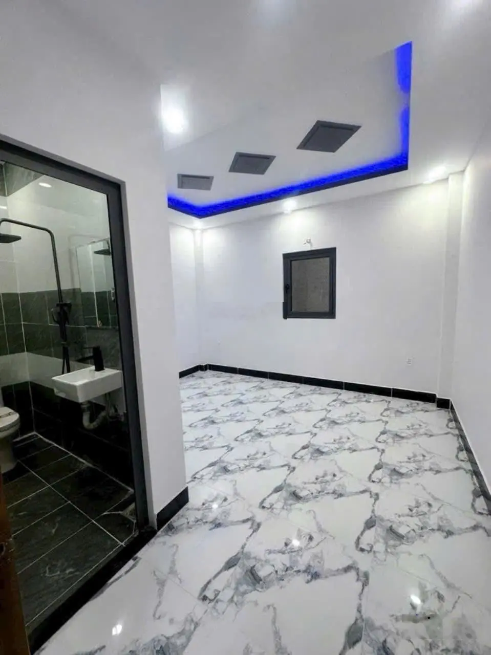 Nhà Mới Sang Đẹp 52m2 3TẦNG 4.8Tỷ Q7 P.Tân Phú