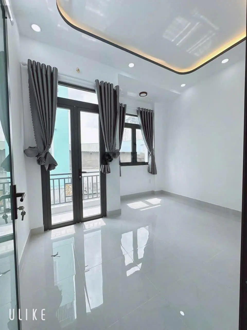 Bán nhà mới đẹp Huỳnh tấn phát, sát quận 7 giá 3,85 tỷ