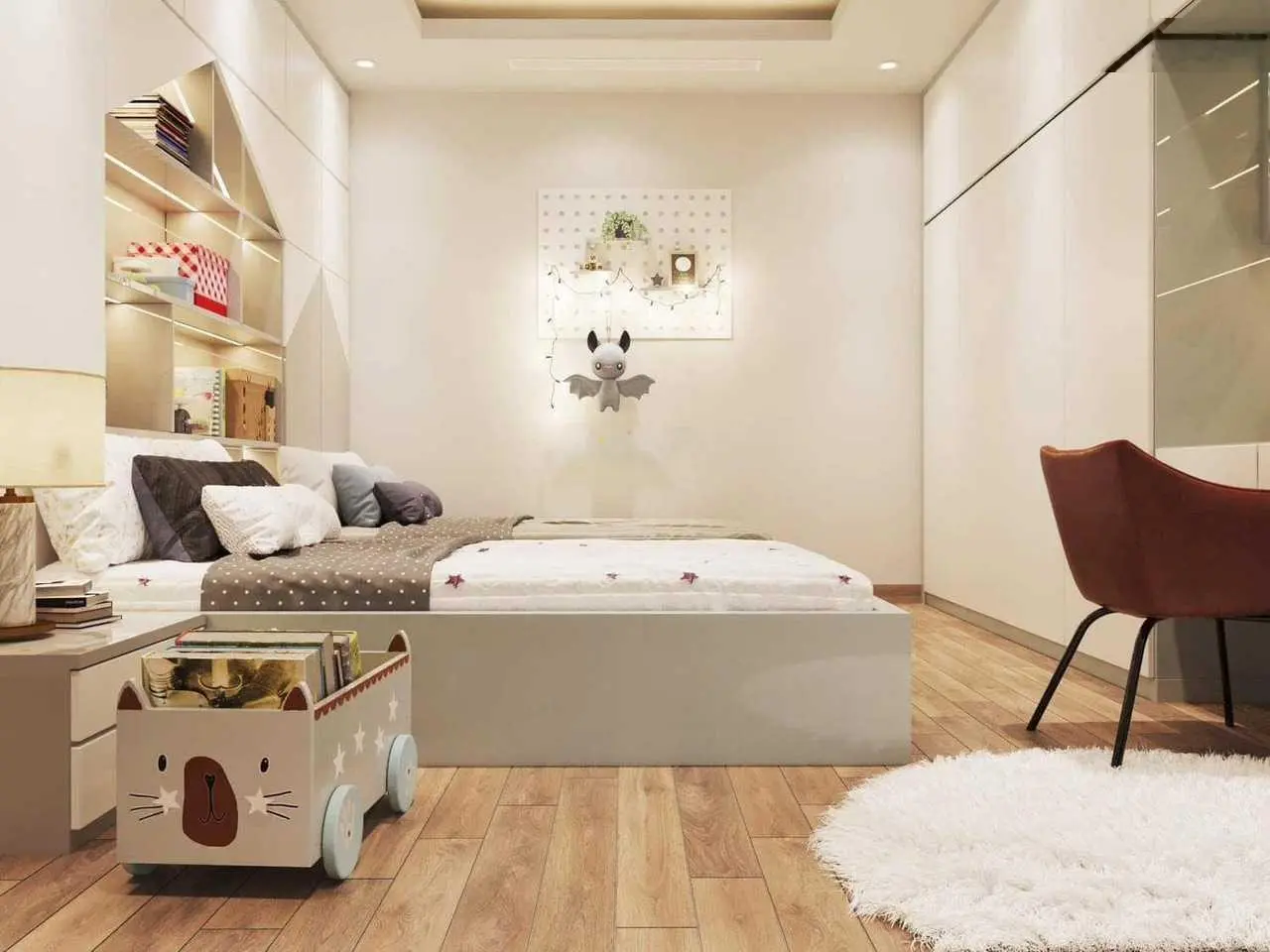 Chính chủ bán căn 70m2 3N2W tại Imperia Garden giá 4,8 tỷ, sẵn sổ, full nội thất. LH 0962 269 ***