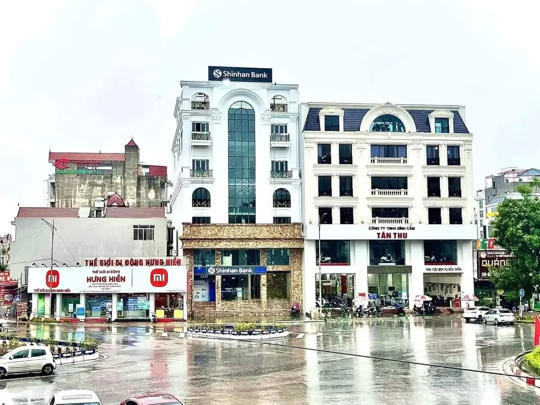 Bán 70m2 đất trục chính 4,3ha vòng xuyến Văn Giang Hưng Yên, 0385 626 ***