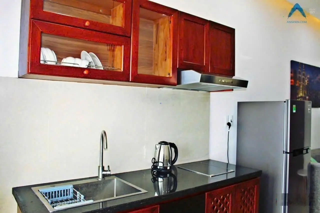 Tòa căn hộ 7 tầng + 1 hầm, dòng tiền 70tr/th, ngang 6m, đường Khuê Mỹ Đông - Khuê Mỹ - Ngũ Hành Sơn