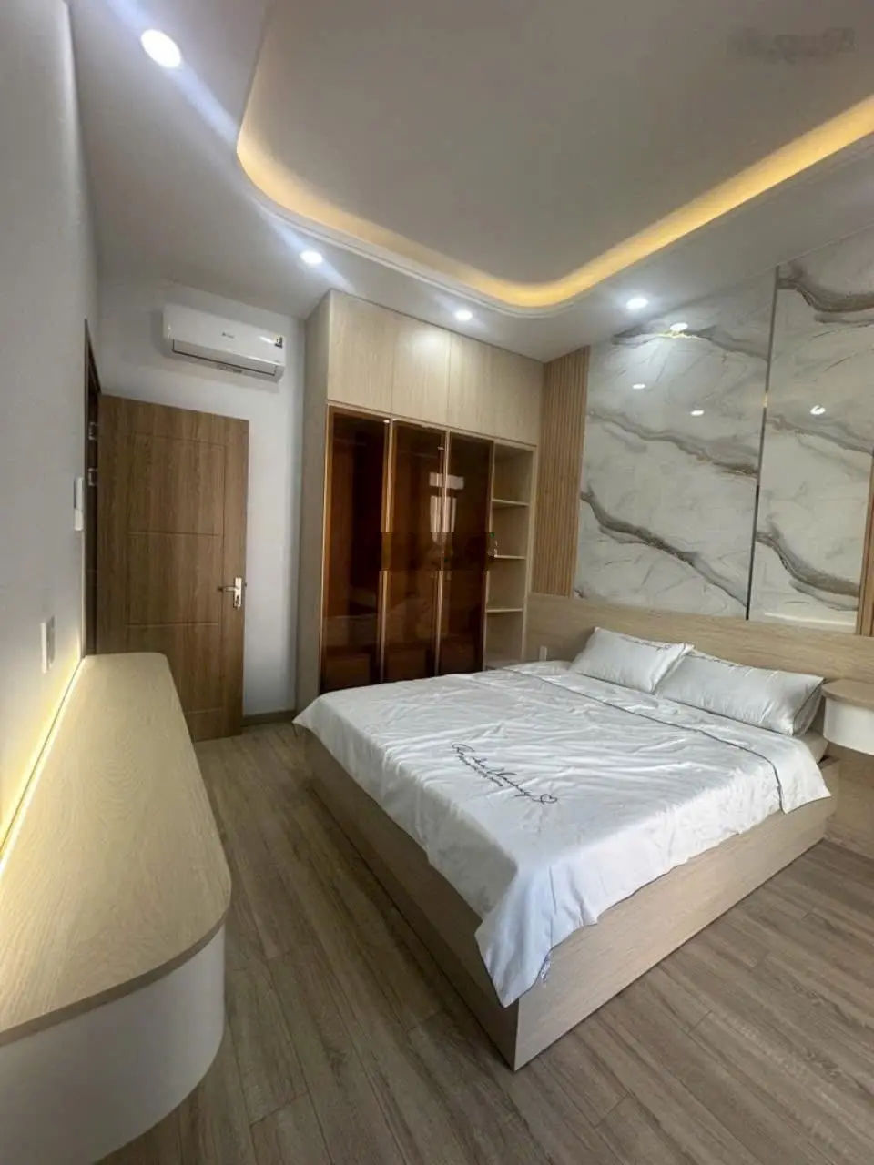 Nhà mới xây mặt tiền đường số ngay Tân Vĩnh - 45,7 m2 - 4 tầng. Chỉ 12,4 tỷ