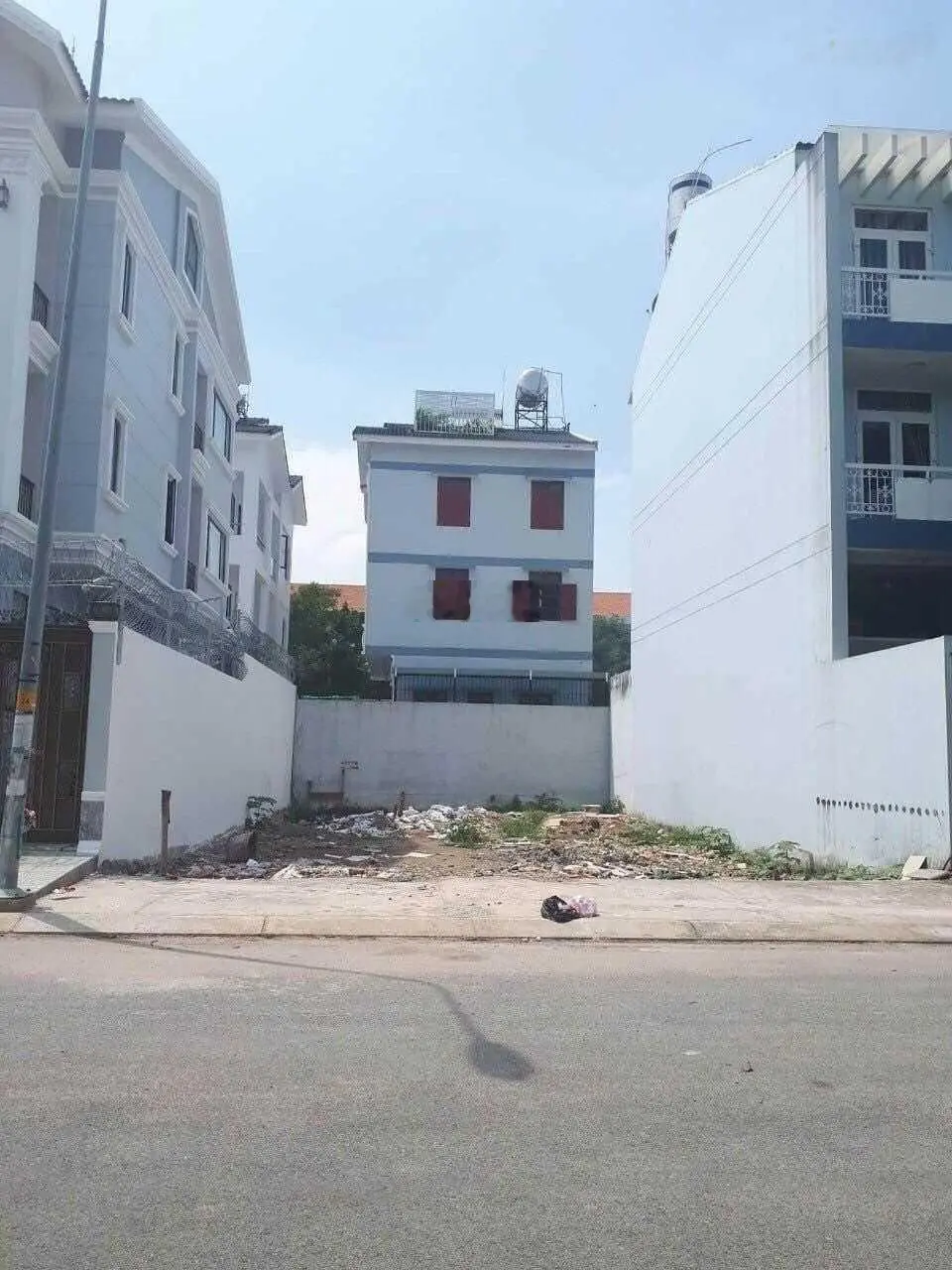 Kẹt ngân hàng bán lỗ lô đất đối diện Đại học Mở CS2 TP. HCM, sát bên Big C Biên Hòa