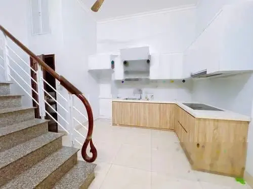 Bán nhà trần cung. 54m2, 4 tầng, lô góc, tặng full nội thất. giá 9.4 tỷ