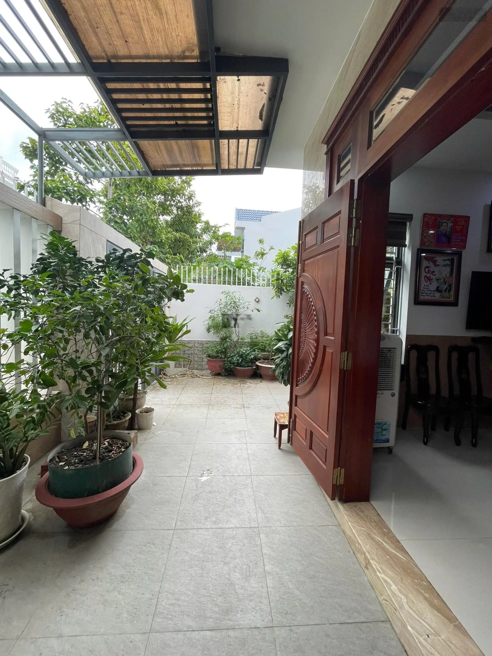 Bán căn biệt thự đẹp khu đô thị An Bình Tân Phước Long đã có sổ