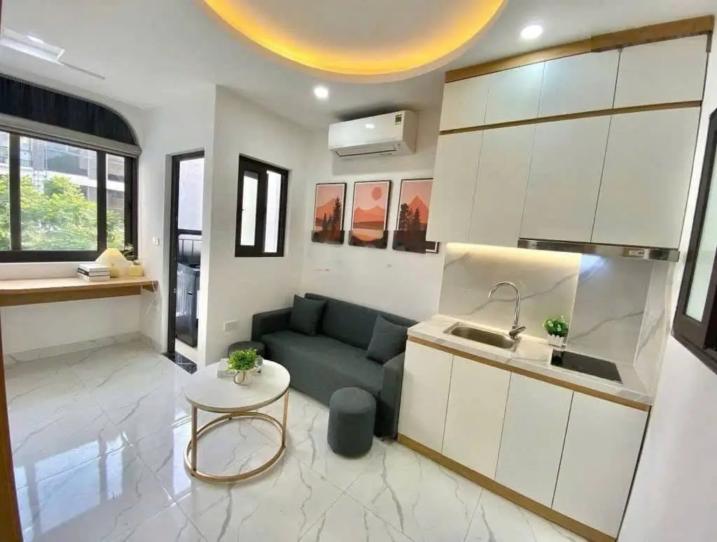 Ngon- Bổ- Rẻ! MP Đại Linh- Toà văn phòng kết hợp cho thuê Sang- Xịn! 63/68m- 7 tầng - nhỉnh 20 tỷ!