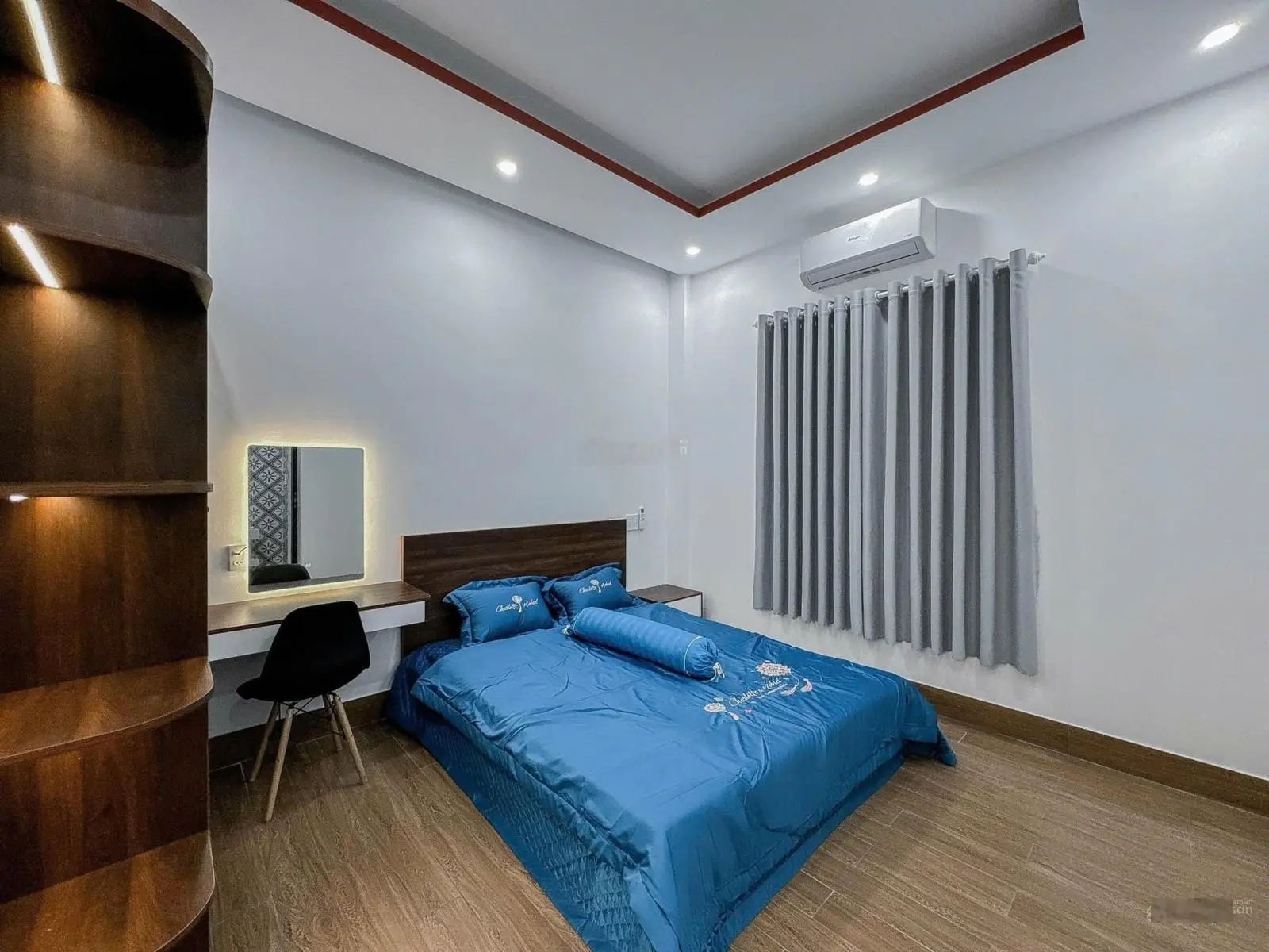 Nhà 3 tầng đường 7m5 Phước Lý 14 - DT 90m2 (5m x 18m)