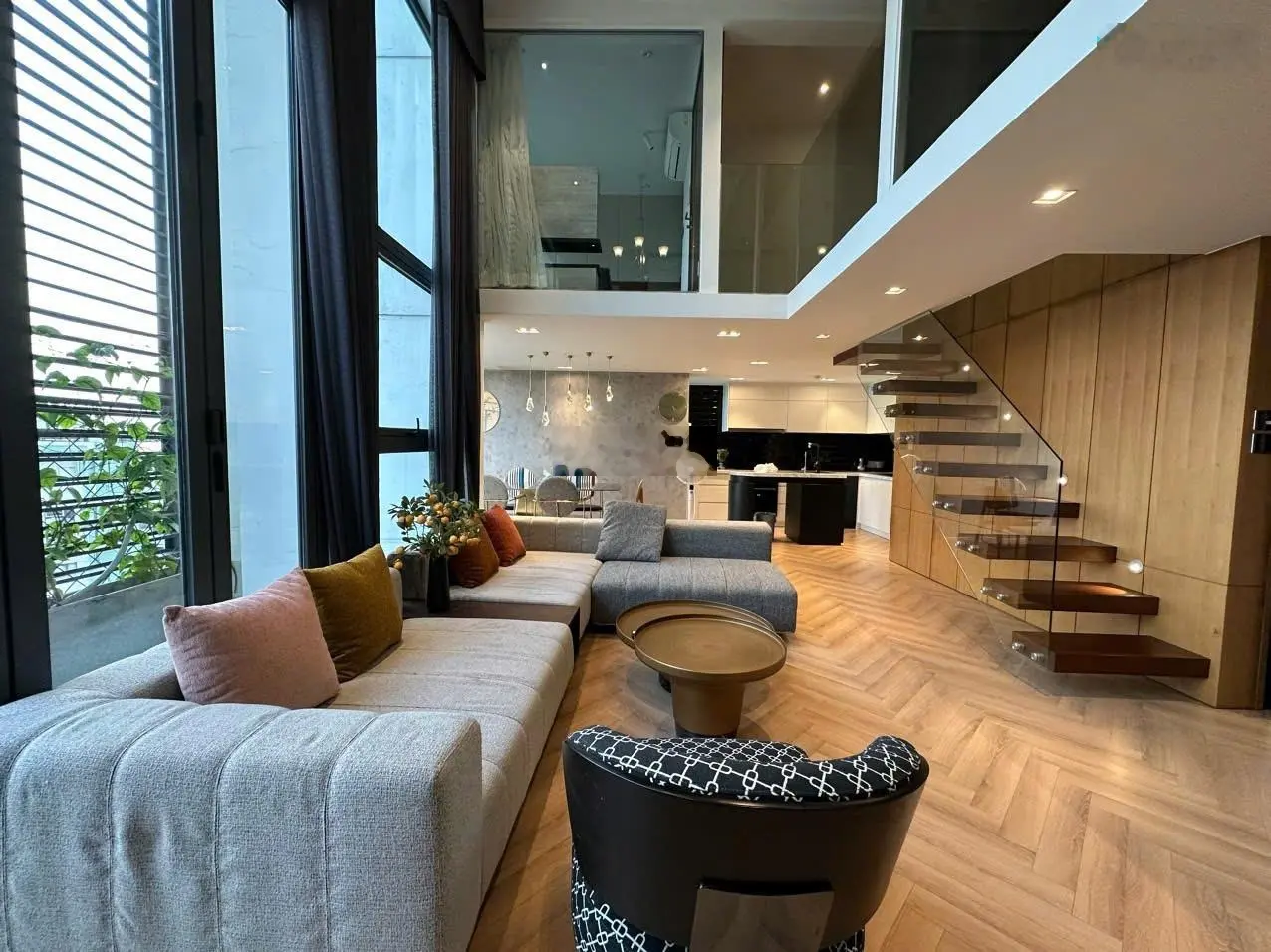Bán căn hộ Duplex 100m2 tại toà Park Premium