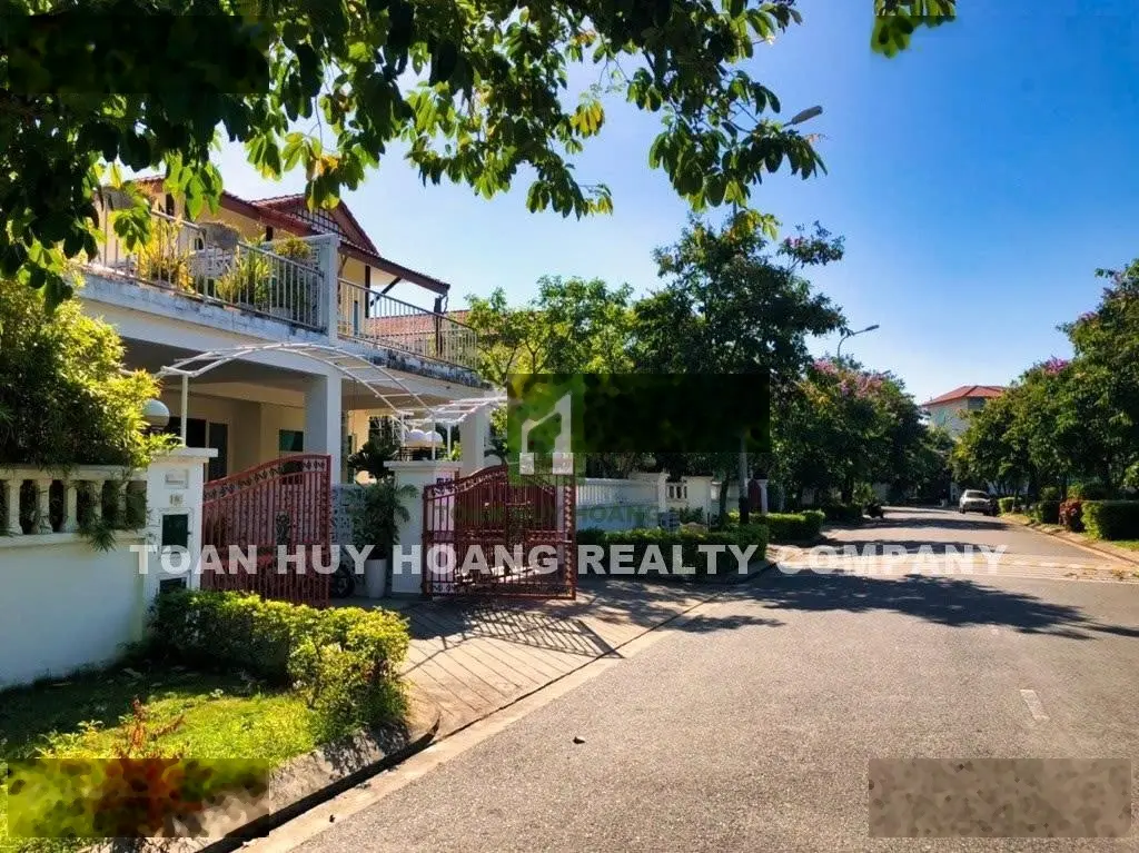 Bán biệt thự Phúc Lộc Viên hướng Đông Bắc, 4 phòng ngủ đẹp