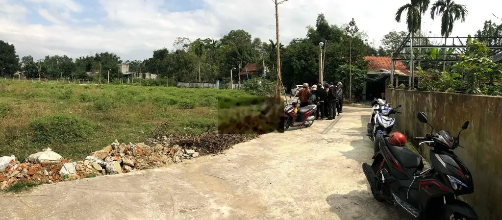 CHÍNH CHỦ CẦN BÁN 160M2 2 MẶT TIỀN CÁCH CHỢ LỆ TRẠCH 2KM SỤP HẦM