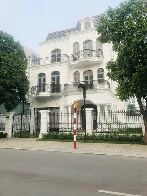 BIỆT THỰ GÓC ĐƠN LẬP 350M2 HAI MẶT THIỀN RỘNG BỀ THẾ HƯỚNG TÂY TỨ TRẠCH. CĂN GÓC GIÁ CHỈ 330TR/M2.