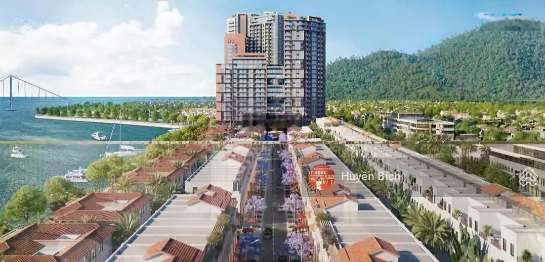 Bán căn Shophouse Sun Symphony 3 tầng, lọt khe Villa view được Sông Hàn. hỗ trợ vay 80%, 18T LS 0đ.