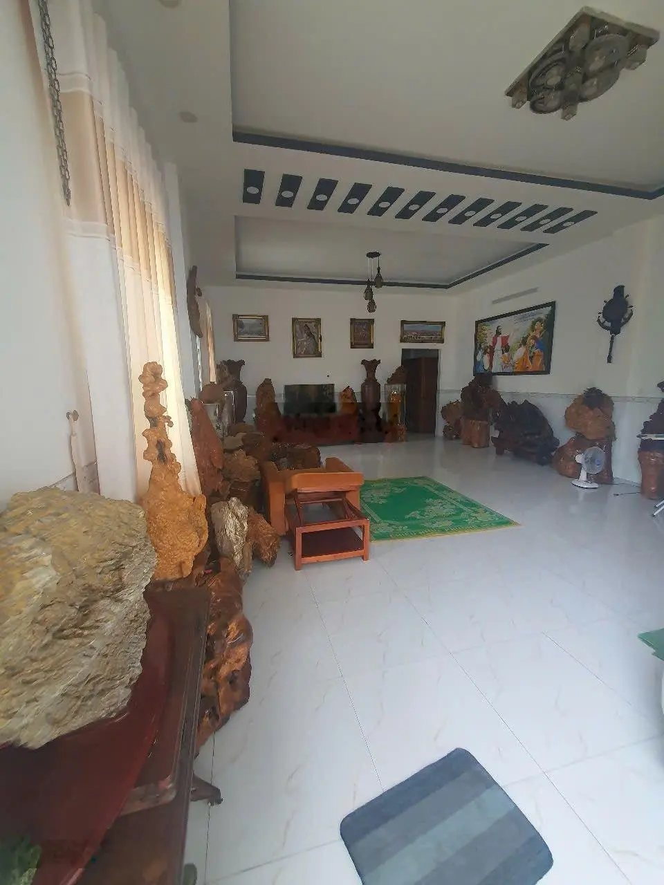 Bán nhà mái thái An Thạnh, gần chợ Búng Gội, giá 4,4 tỷ cho căn nhà 324 m2