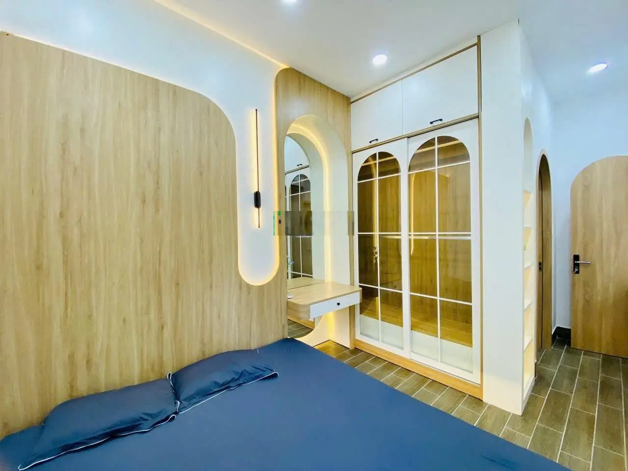Lên sóng siêu phẩm Villa mini ngay tại Gò Vấp - Quang Trung, P14, Gò Vấp giá siêu mềm chỉ 4ty990