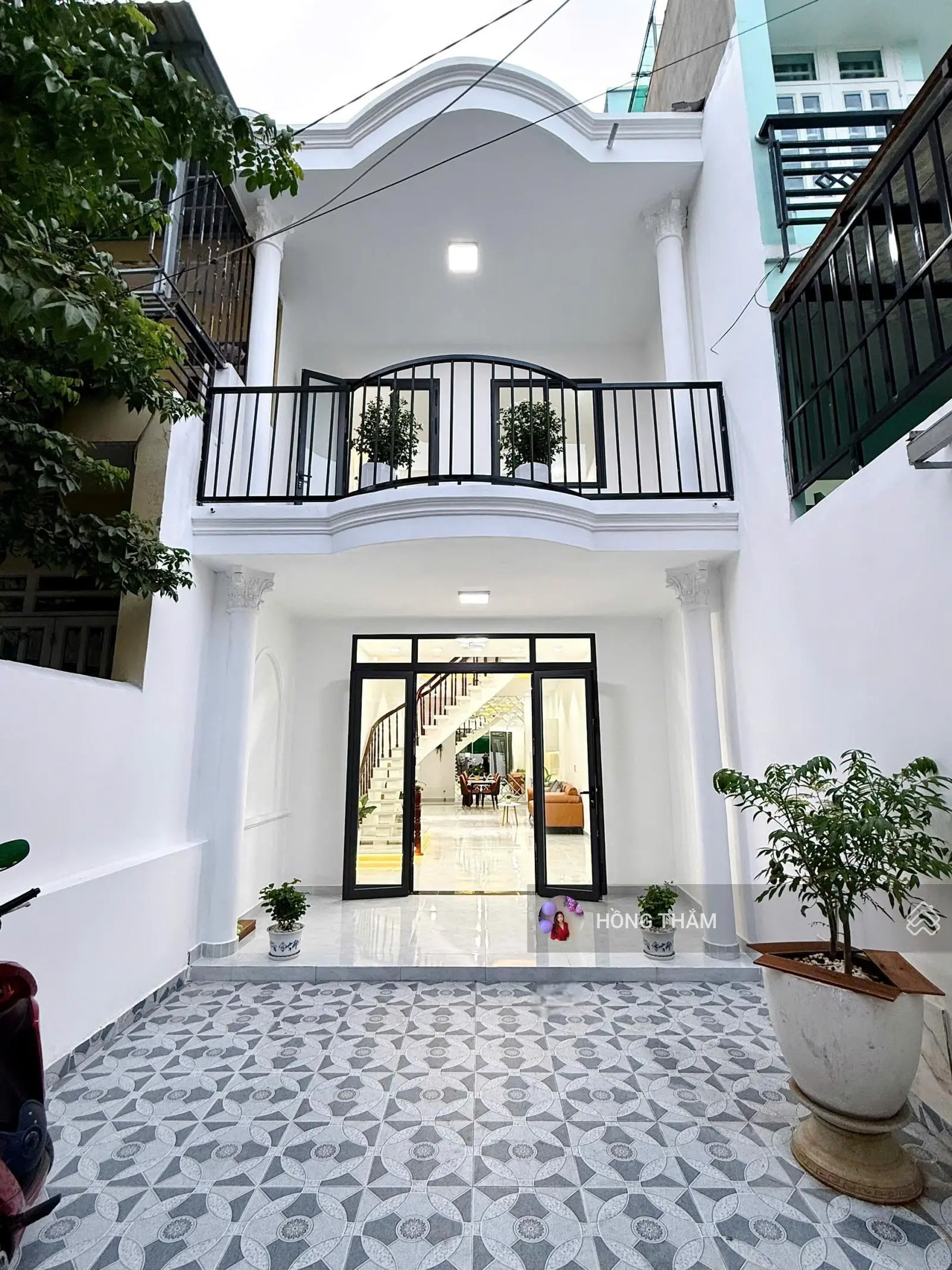Bán nhà chính chủ đường hồ bá phấn p.phước long a gần trường ngô thời nhiệm quận 9 lh 0938369676