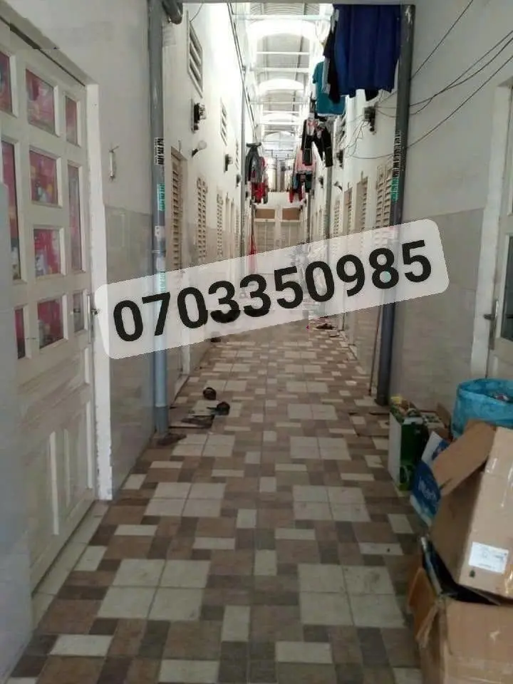 CC cần bán nhanh cặp dãy trọ gần chợ Bình Chánh giá ngộp 980tr