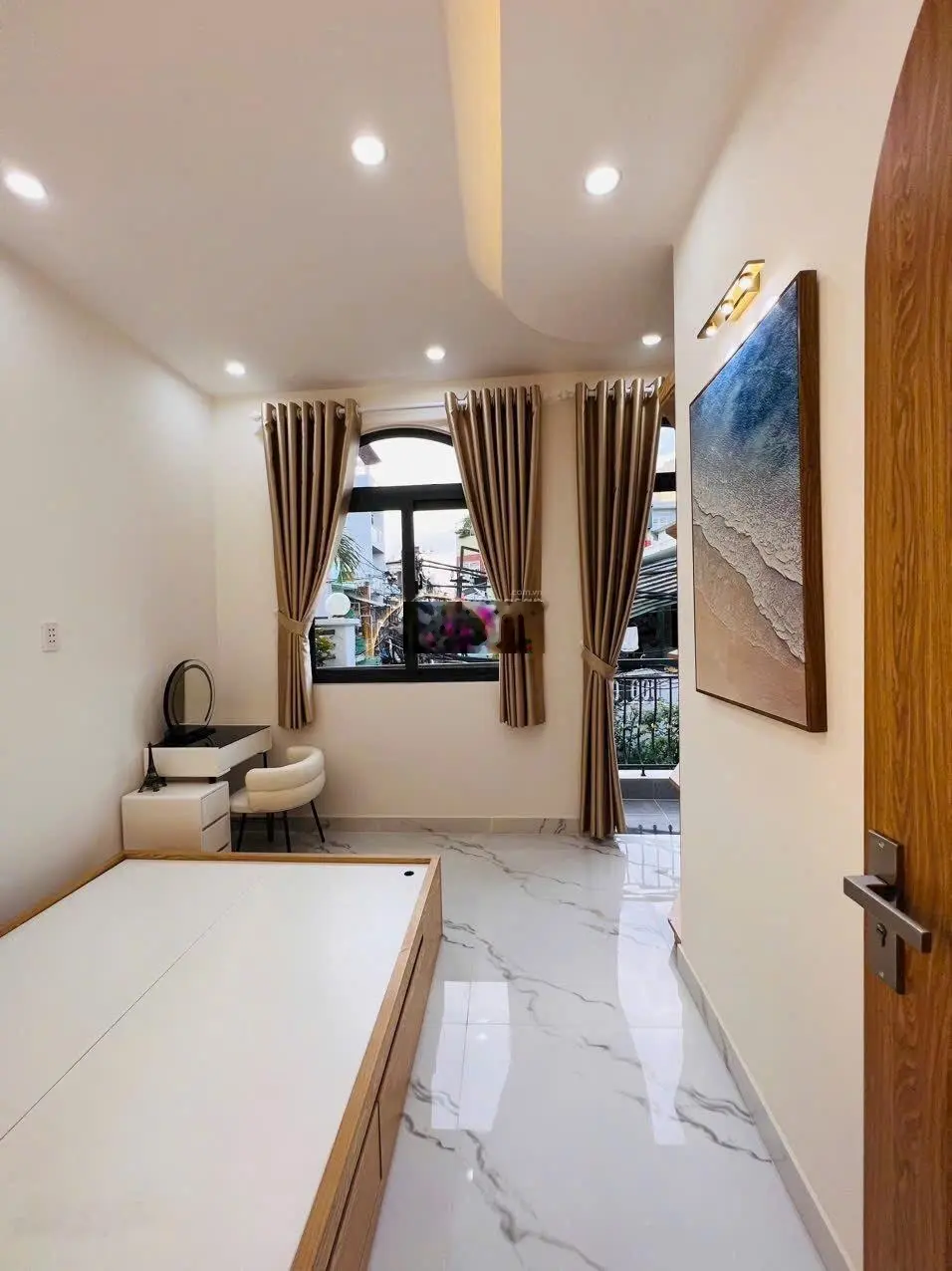 Chủ gửi bán gấp căn nhà 2 tầng ngay sát đường Đặng Văn Bi, Trường Thọ DT 80m2 giá chỉ 5 tỷ, SHR