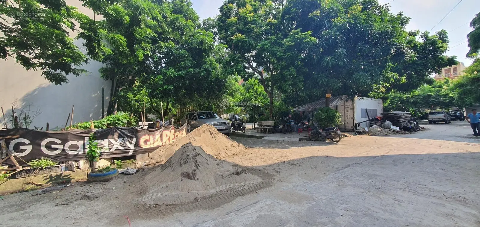 Bán lô góc nhìn vườn hoa - Bồ Sơn - Võ Cường - Bắc Ninh