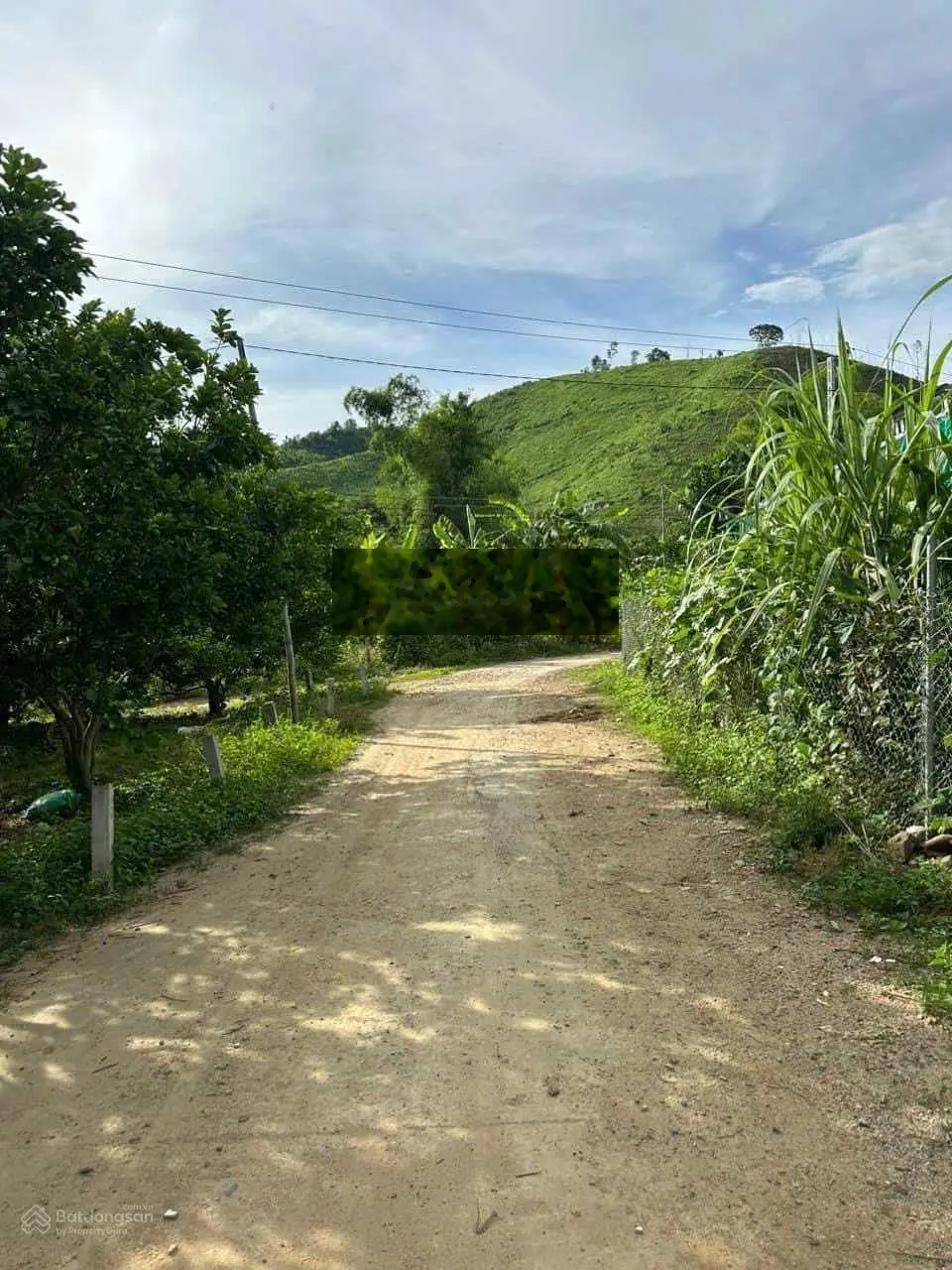 Bán đất Khánh Thành, Khánh Vĩnh, Nha Trang