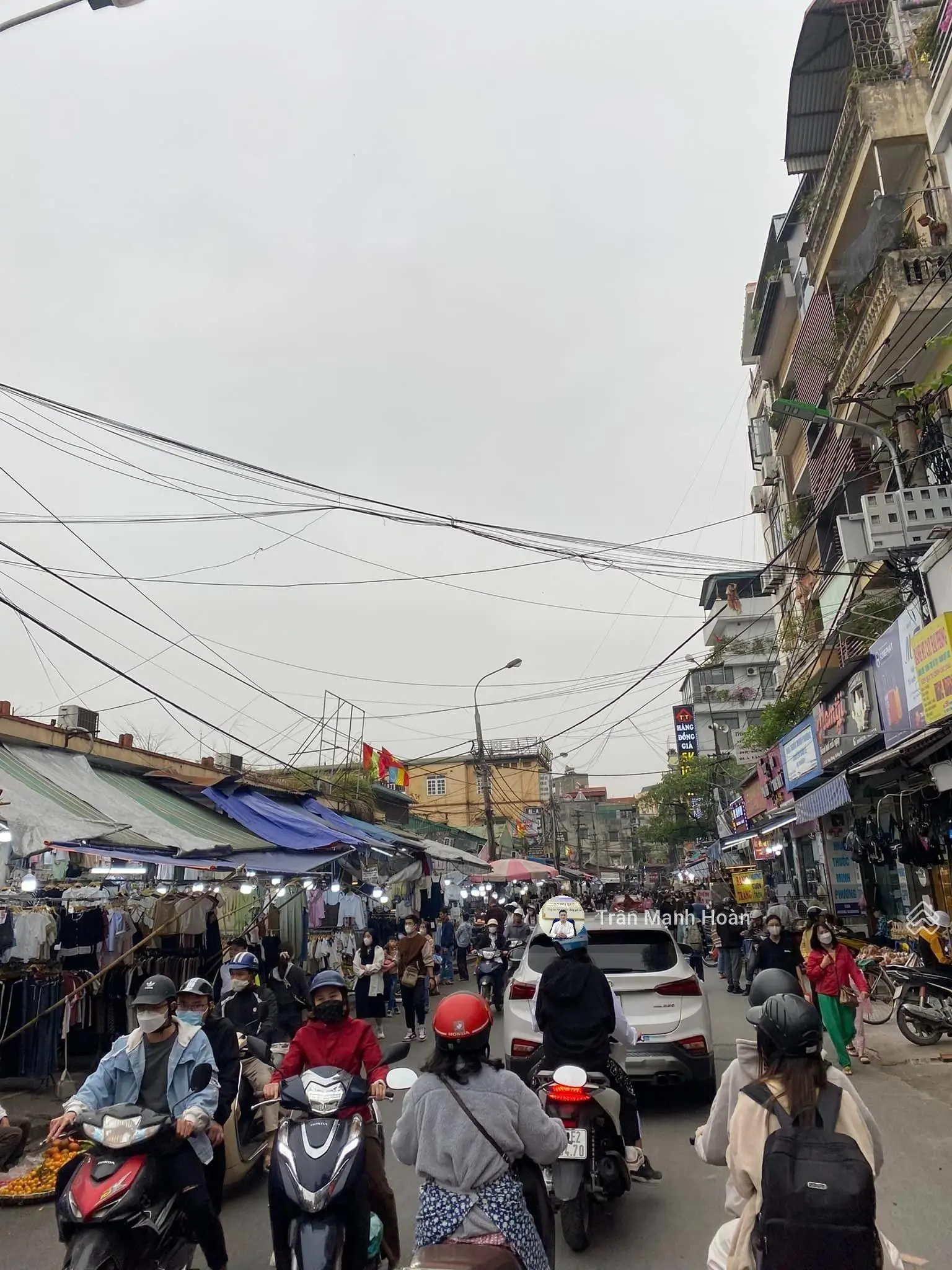 Chính chủ bán nhà riêng 150m2 làm CCMN Cạnh chợ Phùng Khoang. Dòng tiền doanh thu 2,2tỷ/năm. 28tỷ8