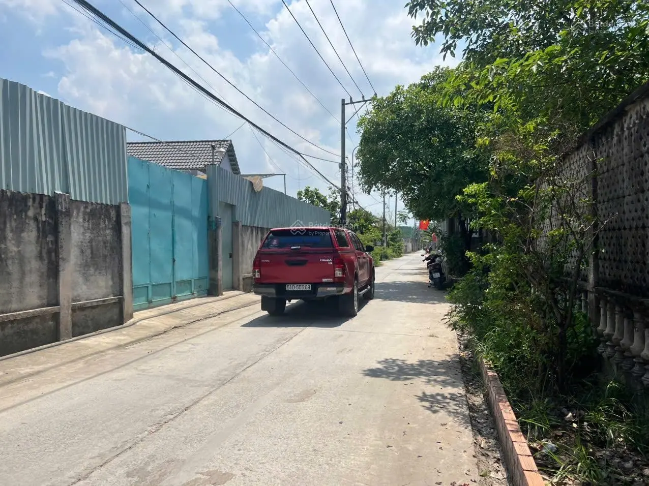 Bán biệt thự vườn, dt 1169,3m2, thuộc phường Long Trường Q9