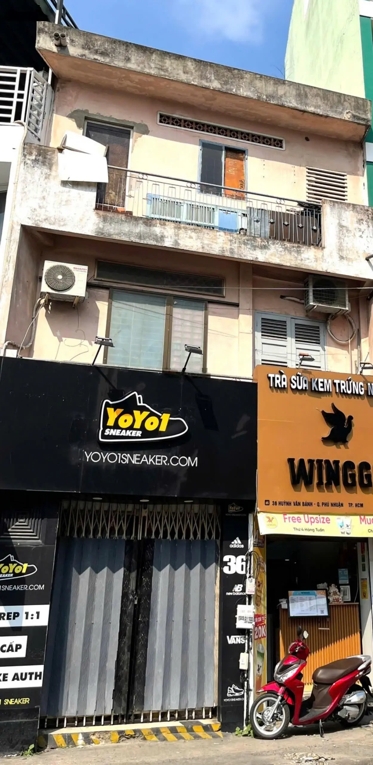Bán nhà MTKD Huỳnh Văn Bánh, 5,5 x 9 , top hậu giá hời chỉ 8,2 tỷ