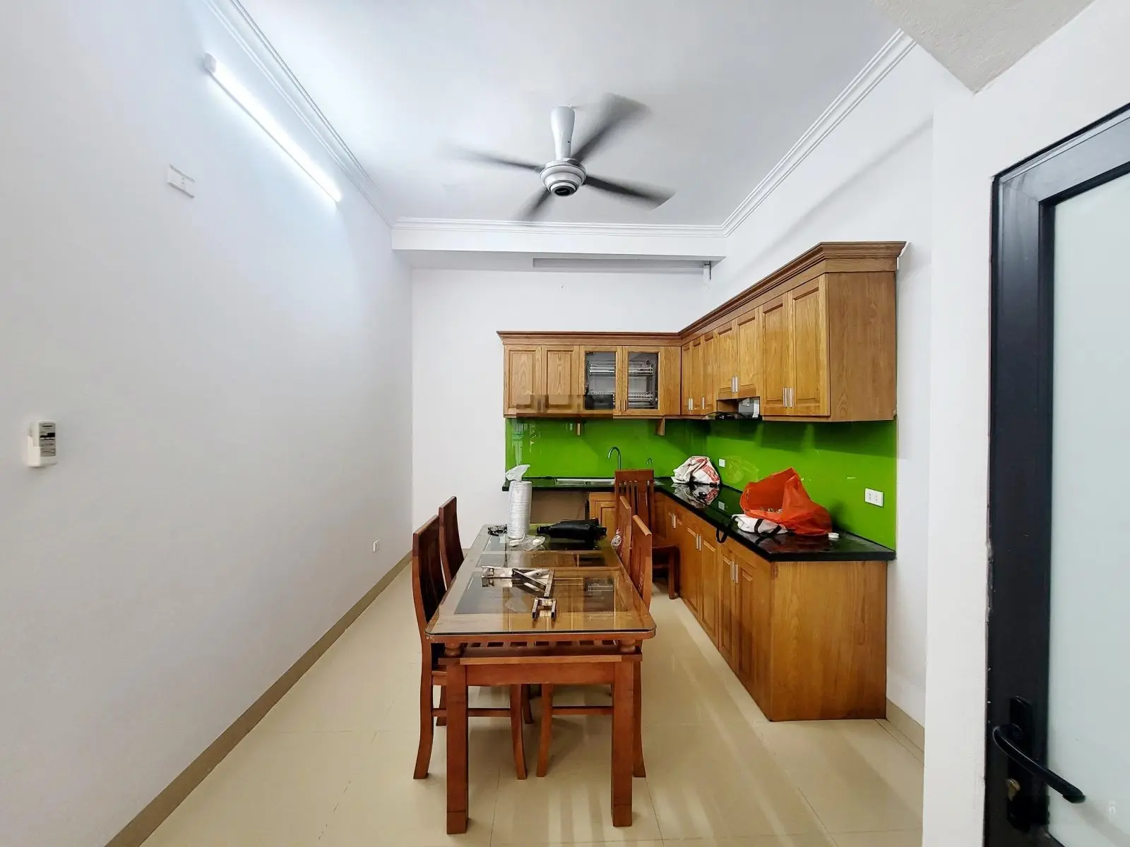 Bán nhà riêng Trạm Trôi 38m2. Dân xây 4 tầng