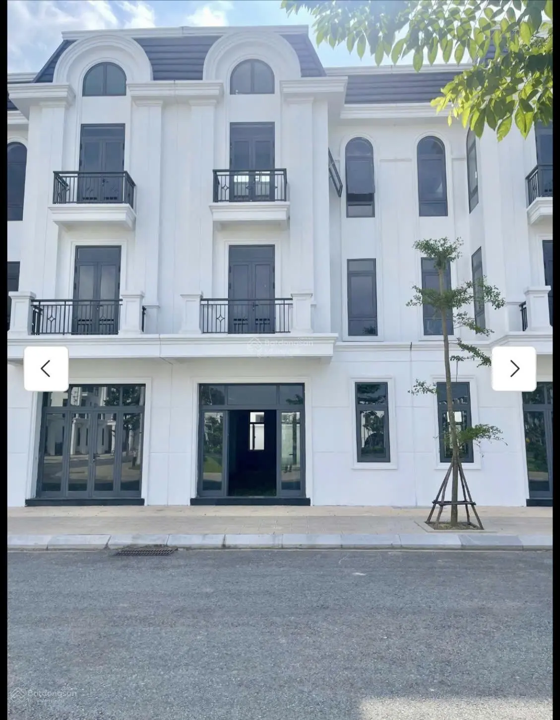 Bán căn Liền kề lk 6-12. 96m2 v Crown Villas Thái NguyênDự án KĐT Crown Villas, .