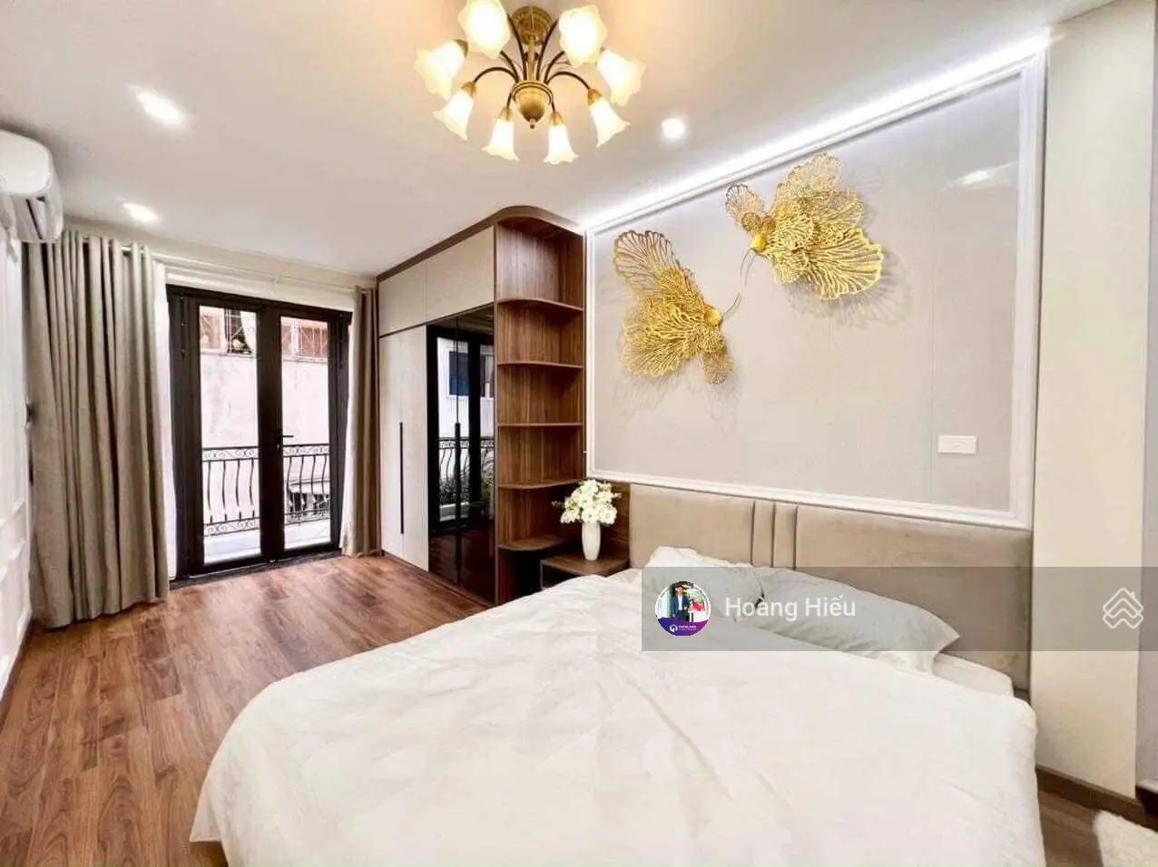 Tin thật, nhà đẹp Thanh Xuân, 50m ra phố, ôtô cạnh nhà, 2 mặt thoáng, tặng toàn bộ nội thất, 48m2