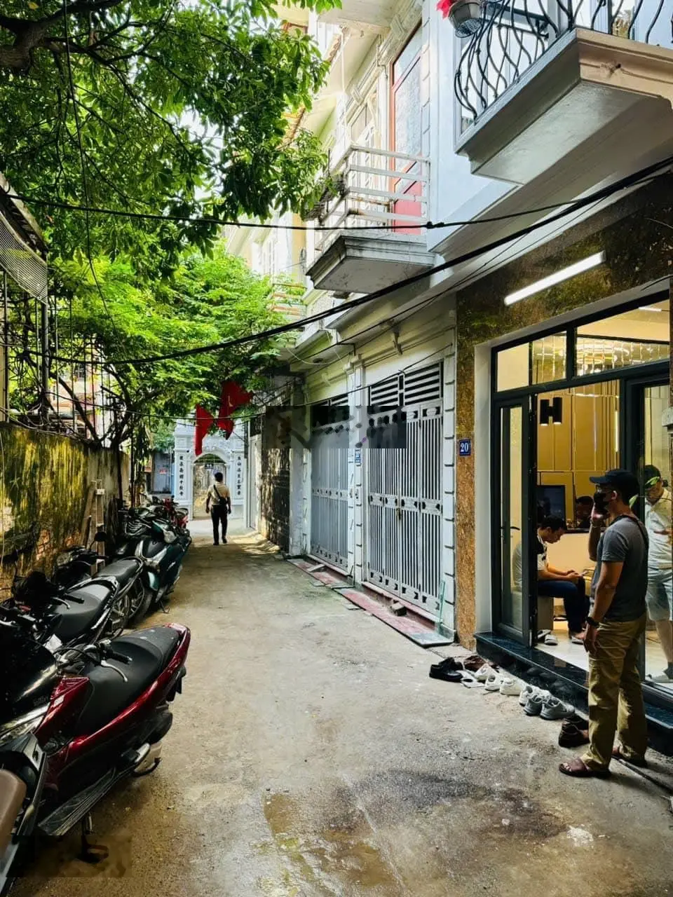 Nhà đẹp thanh xuân - khương hạ cần bán