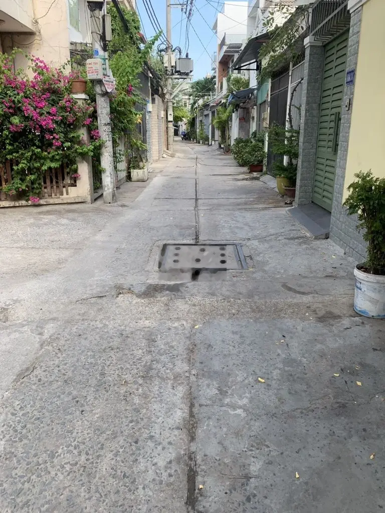 🔴 5,8 Tỷ- 45m2- Xe hơi tới nhà- Lâm Văn Bền,Quận 7