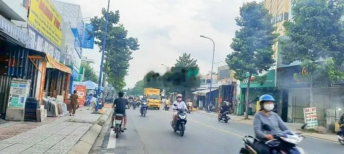 ĐẤT VUÔNG VỨC 5 x 30M MẶT TIỀN Lê Thị Hà, Trung Tâm KDBB Huyện Hóc Môn