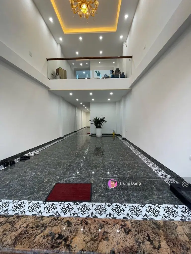 Bán nhà phan đình giót, 7 tầng thang máy, ô tô tránh, vỉa hè, kinh doanh tốt, dt 69m2