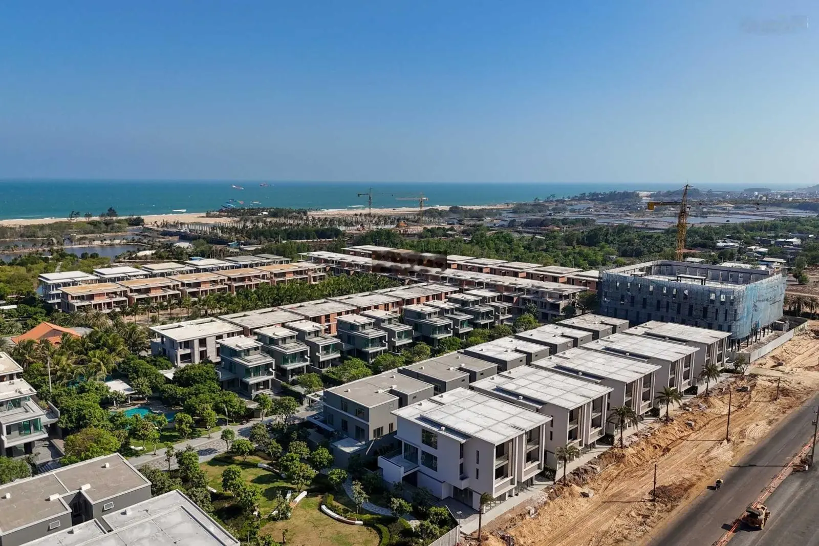 Villa Biệt Thự Biển Lagoona Bình Châu giá chỉ từ 20 Tỷ/căn 360m2 Sổ Hồng Sở Hữu Lâu Dài