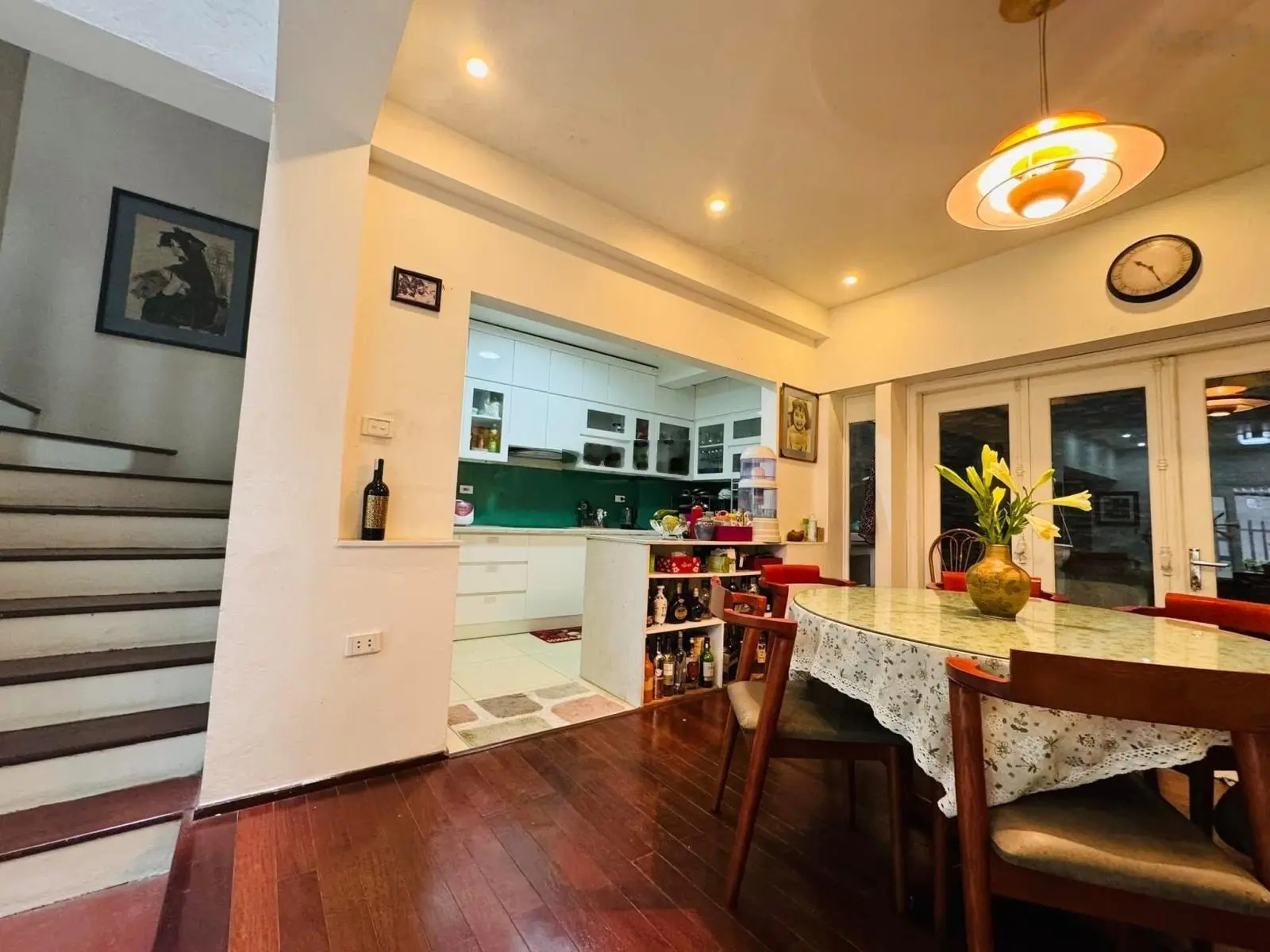 Đỉnh kịch! Võ Thị Sáu - TT Hai Bà Trưng - Ô tô vào nhà - 87m2 - 4 tầng - 25.2 tỷ