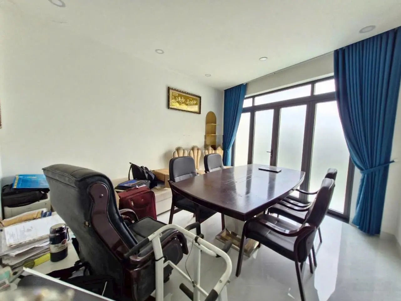 Nhà 1 trệt 2 lầu, 1 sẹc đường Nguyễn Xiển sát Vinhomes Quận 9 giá 5,6 tỷ/66m2