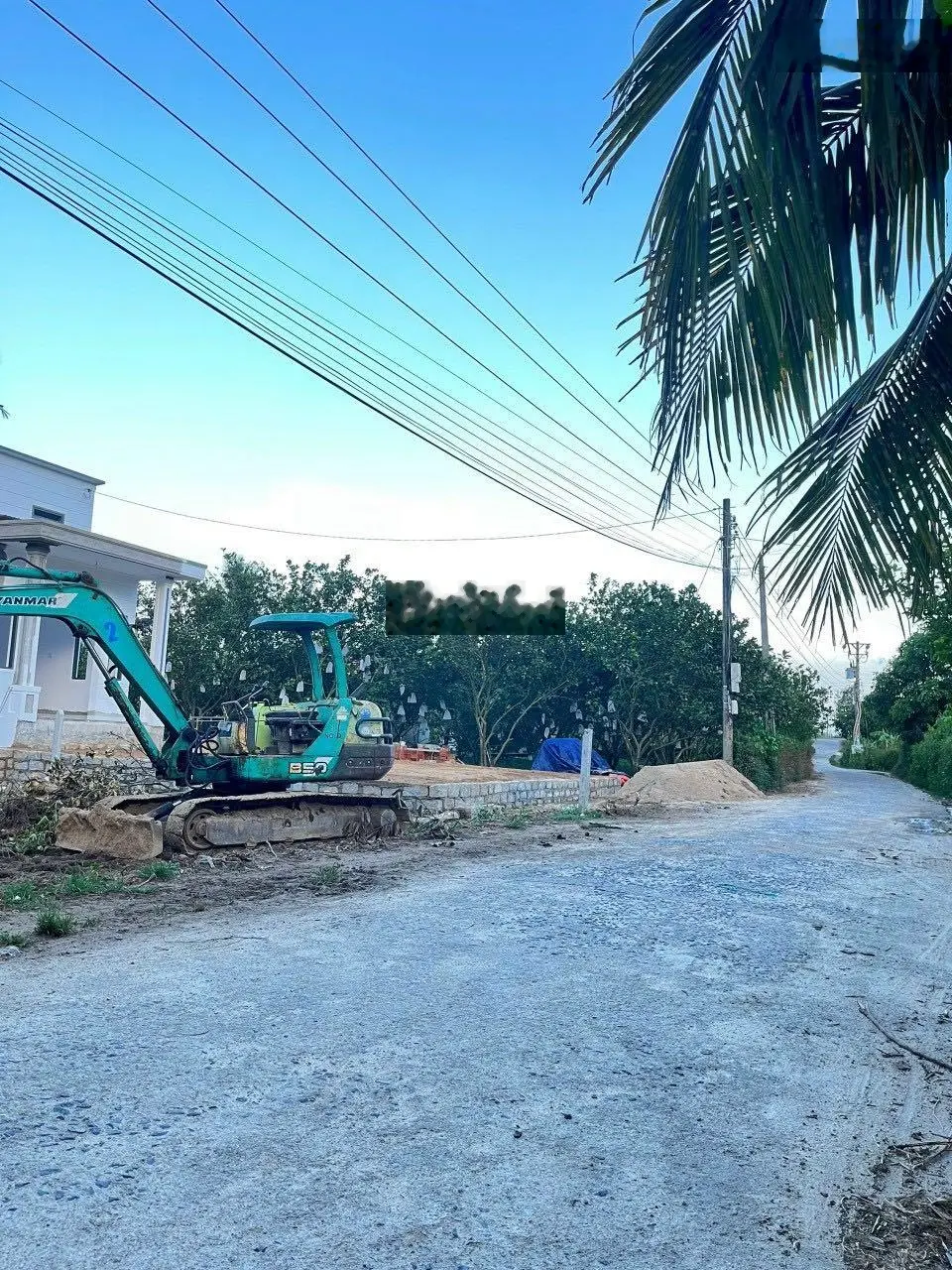 Chính chủ bán lô đất 3,5tr/m2, vuông vức, có thổ cư ở Diên Khánh