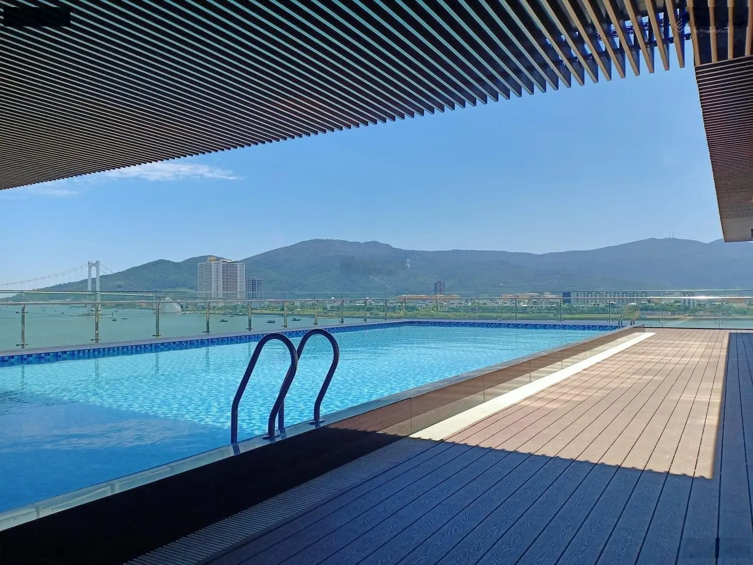 Duy nhất căn hộ SAM Towers DT 53.5m2, view trực diện sông Hàn, tầng cao đẹp thoáng, giá chỉ 3,7 tỷ