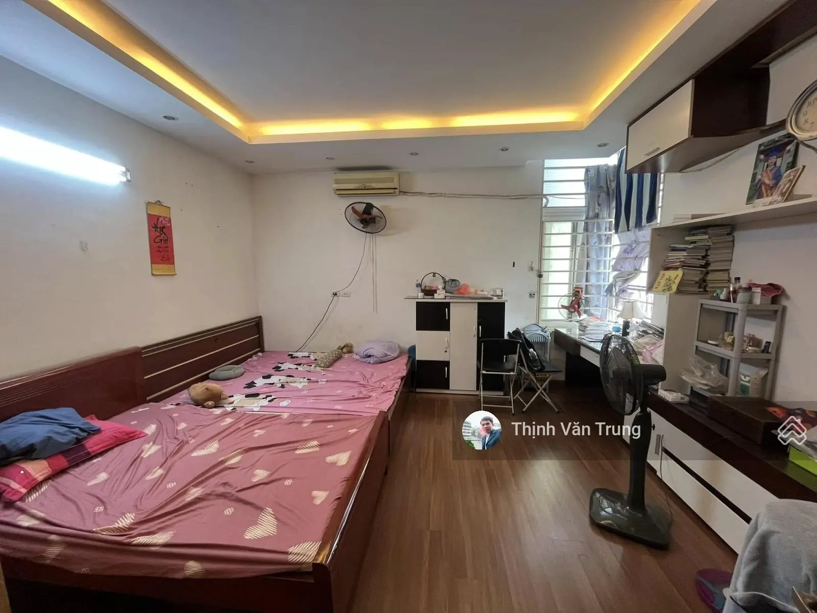 Bán nhà đẹp phố Minh Khai, gần Times City 51m2x5 tầng full đồ, 30m ra phố 6.75 tỷ