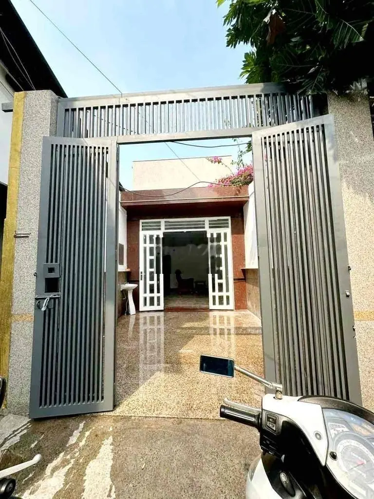 Nhà Mới - Kha Vạn Cân- Linh Chiểu - 93M2 - Giá Chỉ 4T4 TL