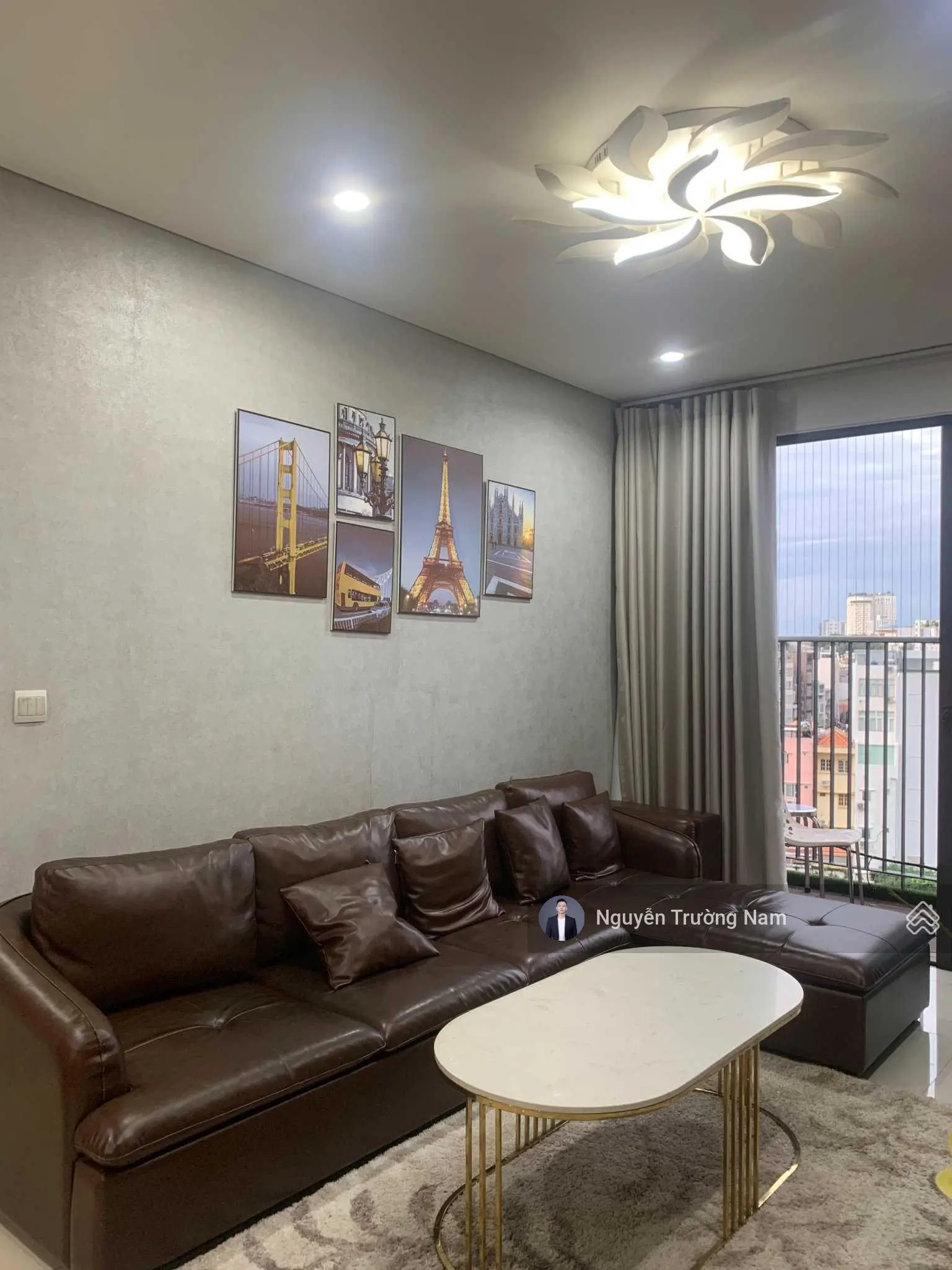 Chính chủ thiện chí bán nhanh căn hộ 2PN + 107m2 view thoáng block mới nhất - giá rẻ nhất Hà Đô