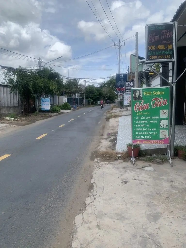 Bán nhà hẻm đường Võ Văn Khánh (gần quán 7 Thép) DT 5x27