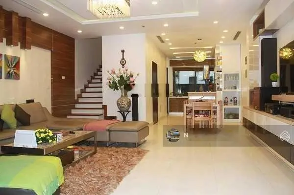 Bán gấp căn liền kề 117m2 Gamuda nội thất nhập khẩu gần vườn hoa giá mềm 0904 744 ***