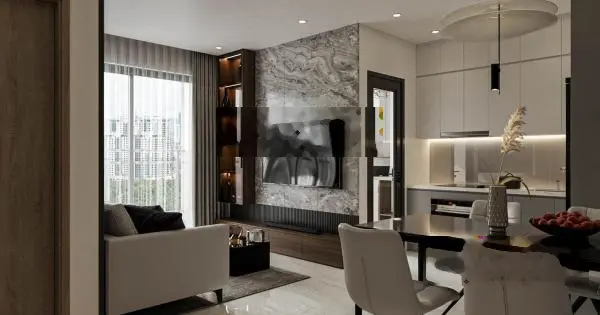 Chỉ với 197tr - sở hữu căn hộ tại Thủ Dầu 1, Bình Dương với chính sách ưu đãi
