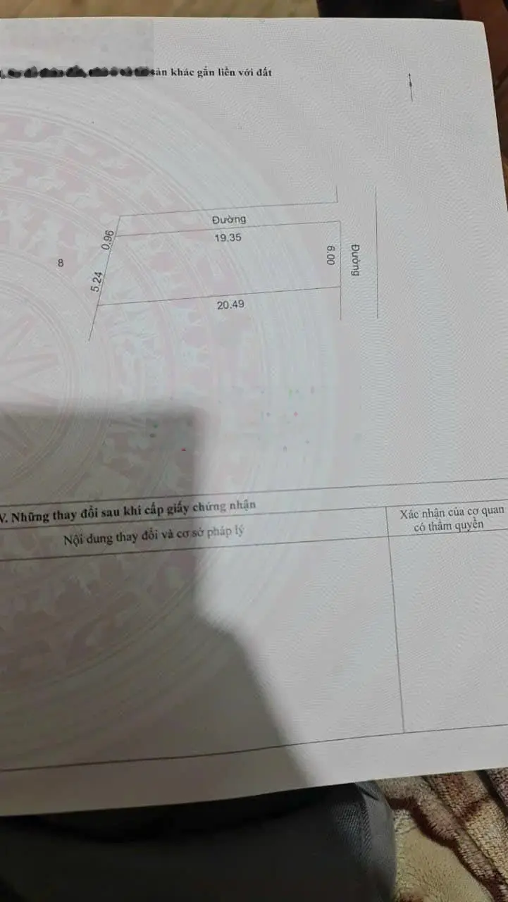 Bán lô góc 118m2 Phi Liệt, Liên Nghĩa, Văn Giang, HY ngay cạnh dự án Xuân Cầu, Đường Di Sản
