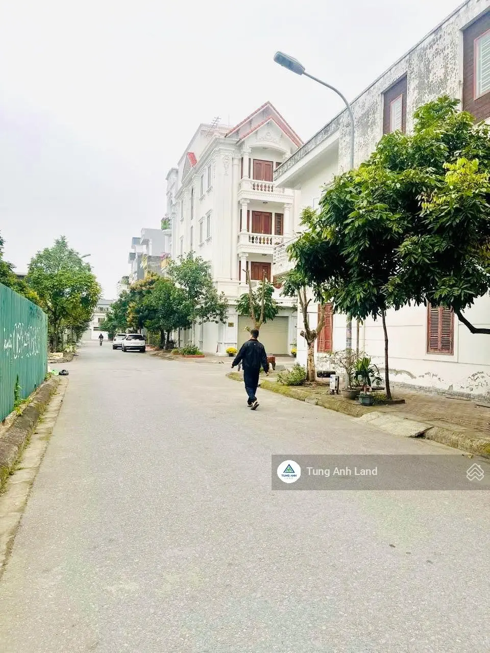 Chuyển Nhượng 98m2 Đất, Lô 3 mặt thoáng TĐC Đằng Lâm 2, Thành Tô, Hải An
