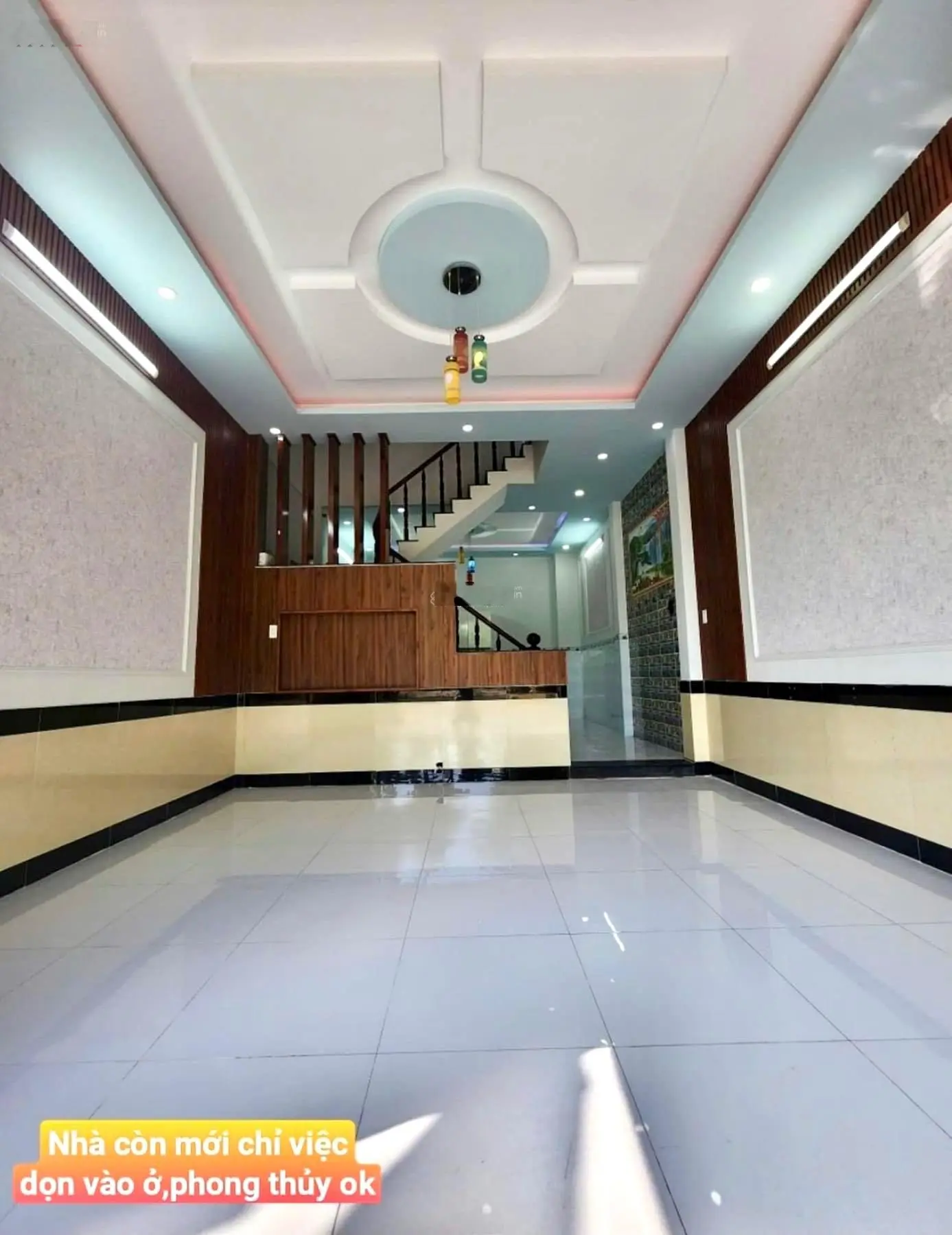 Bán nhà Xuyên Á, 1T, 1L giá 2 tỷ 3, SHR