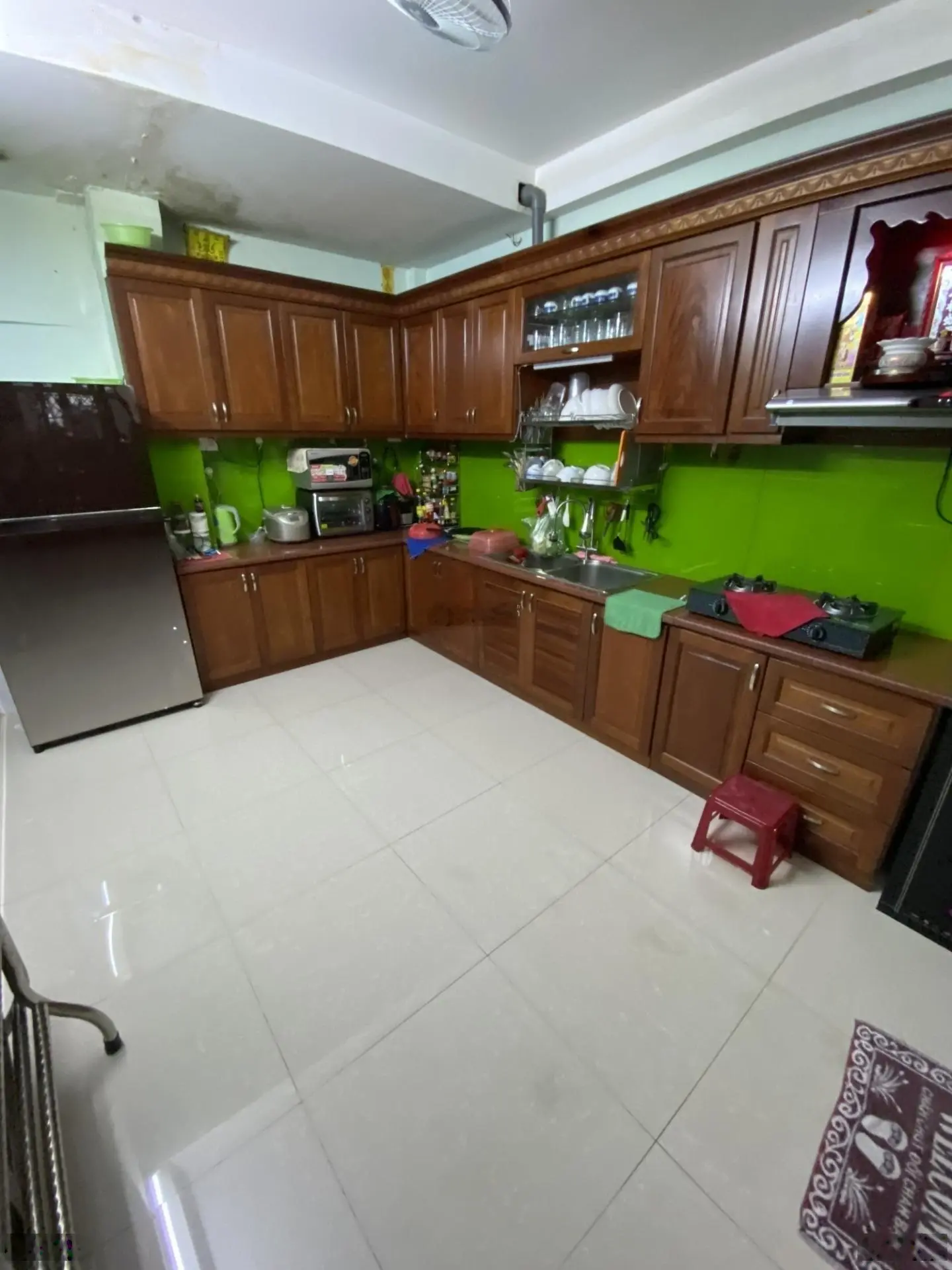 Bán nhà HXH- Nguyễn Hồng Đào - Tân Bình - 60m2- 5 Tầng - mới tinh- ở ngay - Chỉ 6 tỷ 2