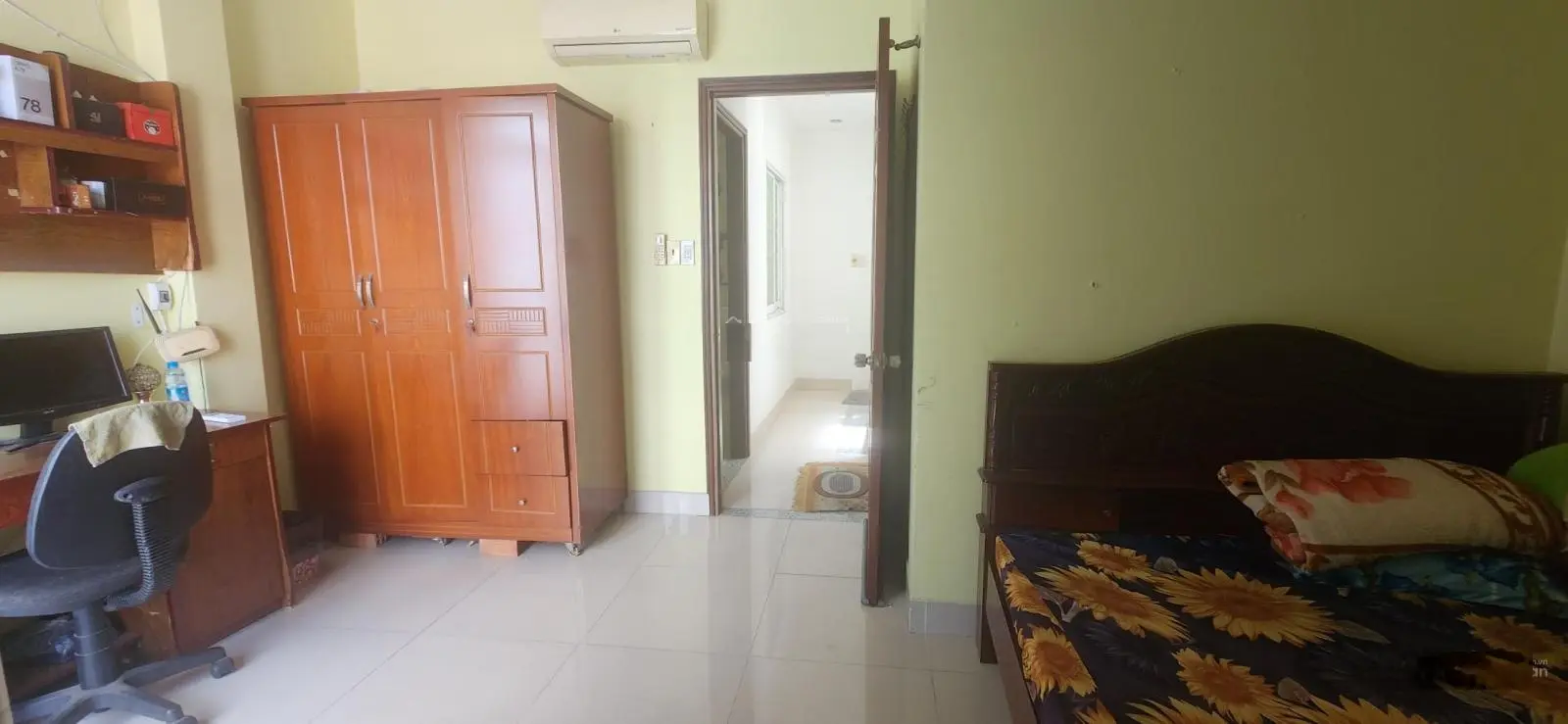Nhà tôn đản q4 - hẻm ôtô - 42m2 - 4 lầu đúc- ko qh-chỉ 6 tỷ nhỉnh